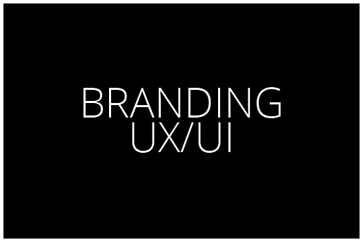 Branding UX/UI
